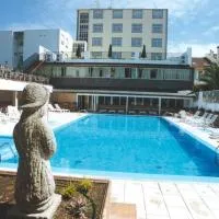 Apartamentos Sarga Sentirgalicia, hotel di Cabanas