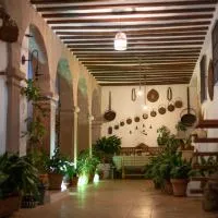 Claustro de las Clarisas, отель в городе Вильянуэва-де-лос-Инфантес