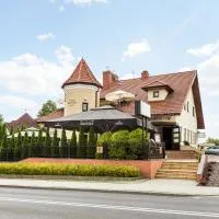 Hotel Krzyski, hotell Tarnówis