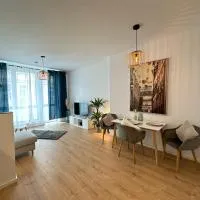 Modern, stylisch und zentral!, hotell i Meuselwitz