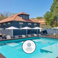 Casa da Marechal - Boutique Hotel by Oporto Collection - Adults Only, hotel v oblasti Aldoar - Foz do Douro - Nevogilde, Porto