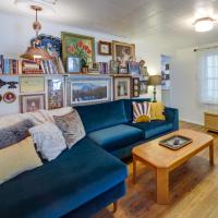 Newport Cabin on Diamond Lake with Private Boat Dock