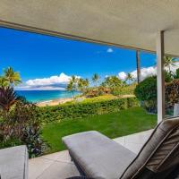 MAKENA SURF, #C-103 condo, hotel en Makena, Wailea