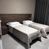 Bella Napoli albergo Chiari、キアーリのホテル