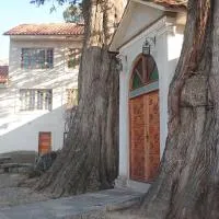Hostal La Chacarilla, khách sạn ở Copacabana