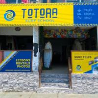 Totora Surf Hostel