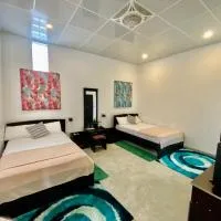 Green Villa, hotel di Oluvil