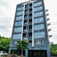 Business Resort Kyuan, hotel v destinaci Óita