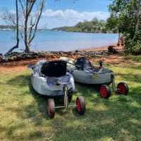 Birdsong Retreat on Lamb Island, Hotel in Karragarra Island