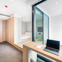 LiveZen Bangkok, hotel i Sukhumvit, Khlong Toei