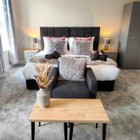 Carvetii - ANNE House Room 3 - Triple bed first flr en-suite
