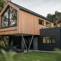 Chalet5، فندق في Sankt Martin im Innkreis