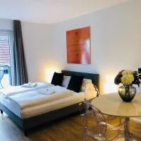 Casa Bella Metzingen, hotel u gradu 'Metzingen'