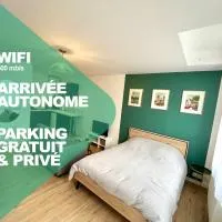 Appartement - Bourges, hotell i Bourges