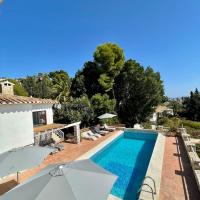 Family friendly guest apartment at villa with great location!, hotel in Las Lagunas Mijas