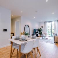 Stylish Ancoats 2-Bed apartment