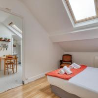 Authentic and Stylish Parisian Studio - Paris 14