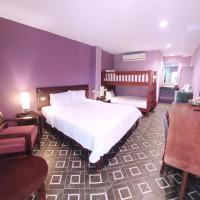 Lilac Relax-Residence, hotell i Lat Krabang