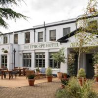 Ethorpe Hotel by Chef & Brewer Collection