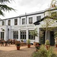 Ethorpe Hotel by Chef & Brewer Collection – hotel w mieście Gerrards Cross