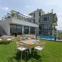 SURAMYA-A Luxury Boutique Hotel – hotel w mieście Udaipur