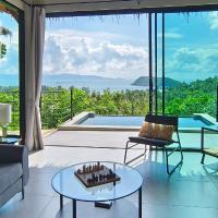 Wao Villa Duo - Infinity Pool - Seaview - Garden