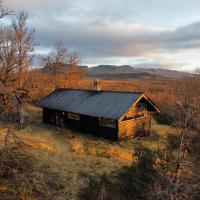 Brændebu - cabin with an amazing view