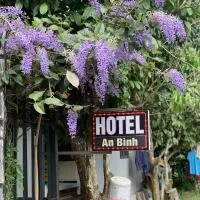 Khách Sạn An Bình, отель в городе Phước Lộc Xã