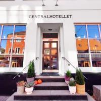 코이에에 위치한 호텔 CentralHotellet