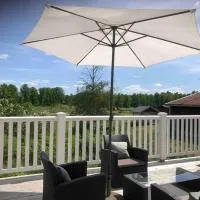 Agunnaryd village holiday home - close to lake, hotel u gradu 'Agunnaryd'
