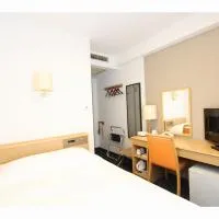 Smile Hotel Yonezawa, hotel di Yonezawa
