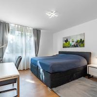 Möblierte Zimmer - gratis Parkplatz, hotel sa Langgasse-Felsenau, Bern
