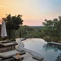 Zwahili Private Game Lodge & Spa, хотел в Tuinplaas