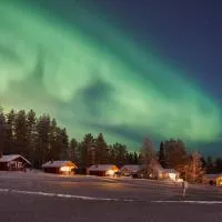 Korvala log cabins, hotel em Korvala