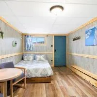 3 Private Room in Motel Dog Friendly Leadville، فندق في ليدفيل