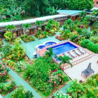 Hotel Secreto La Fortuna、フォルトゥナのホテル