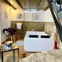 Tufa Guest House, Wellness & SPA - Villa Campus、Corredouraのホテル