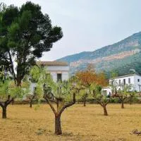 El Pino B & B, Chera, hotelli kohteessa Chera