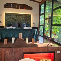 Lindo LOFT VIP a 5 minutos de Cayala, hotel din Zona 16, Guatemala