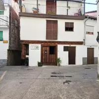 casa rural La Morucha de Hervás, hotel em Hervás