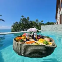 Apartamento em Morro de São Paulo (BA), hotel di Cairu