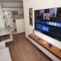 Apartamento Novinho Aeroporto JF, hotel near Francisco Alvares de Assis Airport - JDF, Juiz de Fora