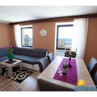 Apartment in Njivice - Insel Krk 45792, hotell sihtkohas Njivice