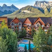 Stoneridge Mountain Resort, хотел в Канмор