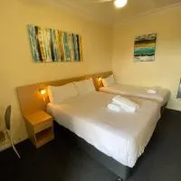 메이틀랜드에 위치한 호텔 메이틀랜드 시티 모텔(Maitland City Motel)