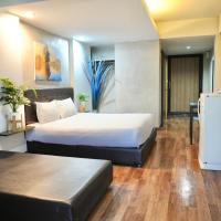 Bkk39 Airport hotel, &xi;&epsilon;&nu;&omicron;&delta;&omicron;&chi;&epsilon;ί&omicron; &kappa;&omicron;&nu;&tau;ά &sigma;&tau;&omicron; &Alpha;&epsilon;&rho;&omicron;&delta;&rho;ό&mu;&iota;&omicron; Suvarnabhumi, Lat Krabang