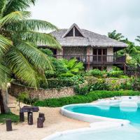 Tanna Evergreen Resort & Tours, hotel i nærheden af Whitegrass Lufthavn - TAH, Tanna