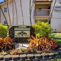 Ground floor Banyon Harbor, hotel a Lihue