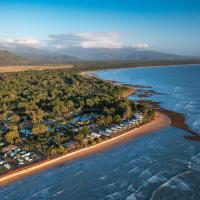 Tasman Holiday Parks - Rollingstone, Palm Island Airport - PMK, Rollingstone, hótel í nágrenninu