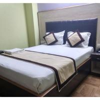 Hotel Grand SM Regency, Darbhanga、DarbhangaにあるDarbhanga Airport - DBRの周辺ホテル